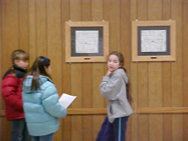 Club Meeting March 2004