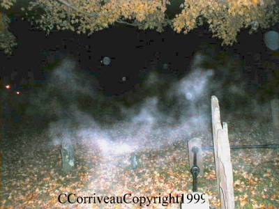 ghost photographs