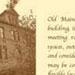 Old Main convention services half-page ad for the Tempe Destination Guide