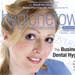 Hygienetown Business of Dental Hygiene cover and layout