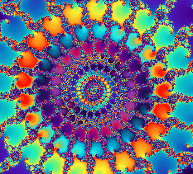 fractalspiral