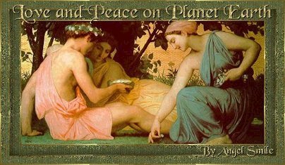 Love and Peace on
Earth!