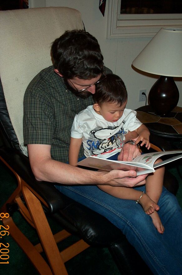 Cool book Uncle Dick!