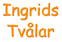 Ingrids Tv�lar - startsida