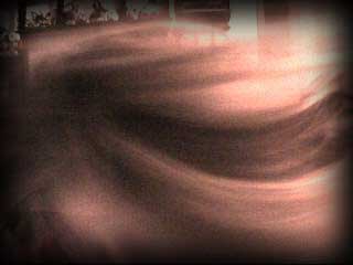 Hair Moving