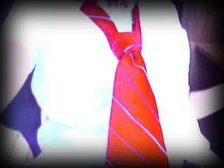 Cartoonish Tie