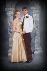 Erica and Justin