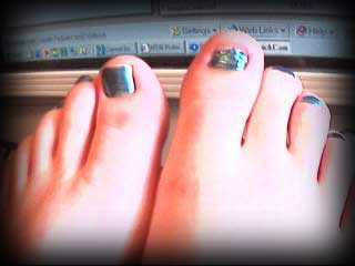 Toes