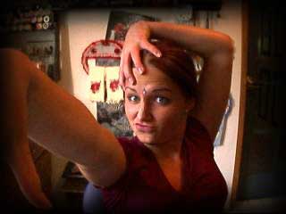 India Pose