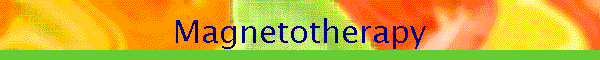 Magnetotherapy