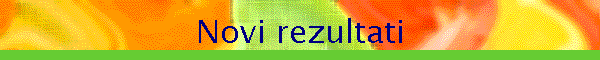 Novi rezultati