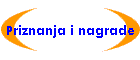 Priznanja i nagrade