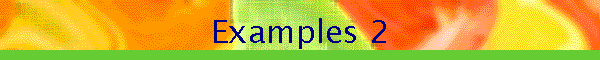 Examples 2