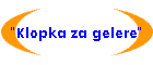 "Klopka za gelere"