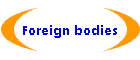 Foreign bodies