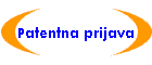 Patentna prijava