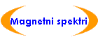 Magnetni spektri