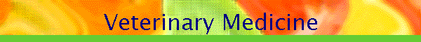 Veterinary Medicine