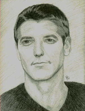 George Clooney