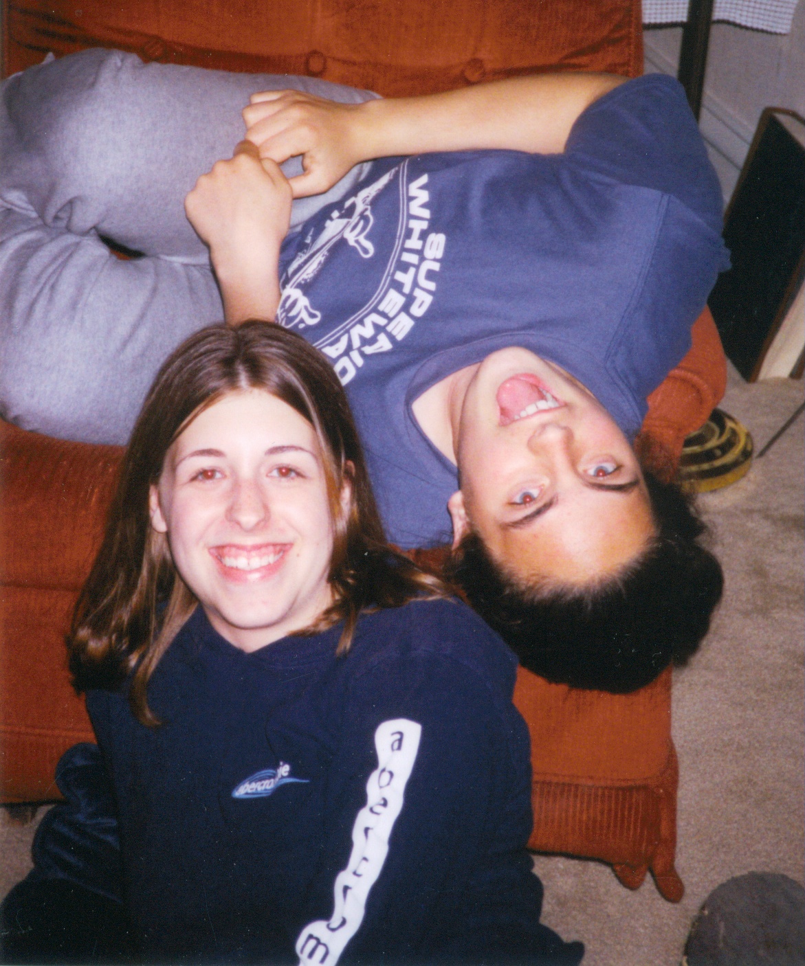 Me and Marisa