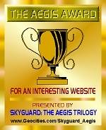Aegis Award