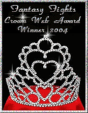 Fantasy Fights Crown Web Awards