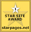 Star Site Award