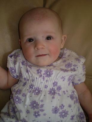 Miss Gaby. August 2008