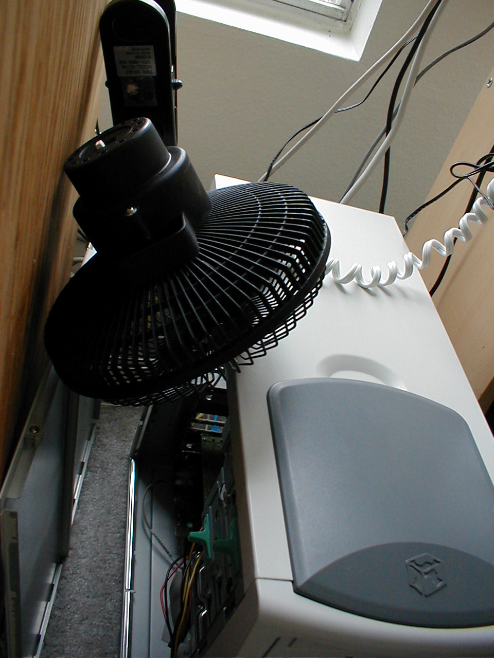 Gotta keep that CPU cool