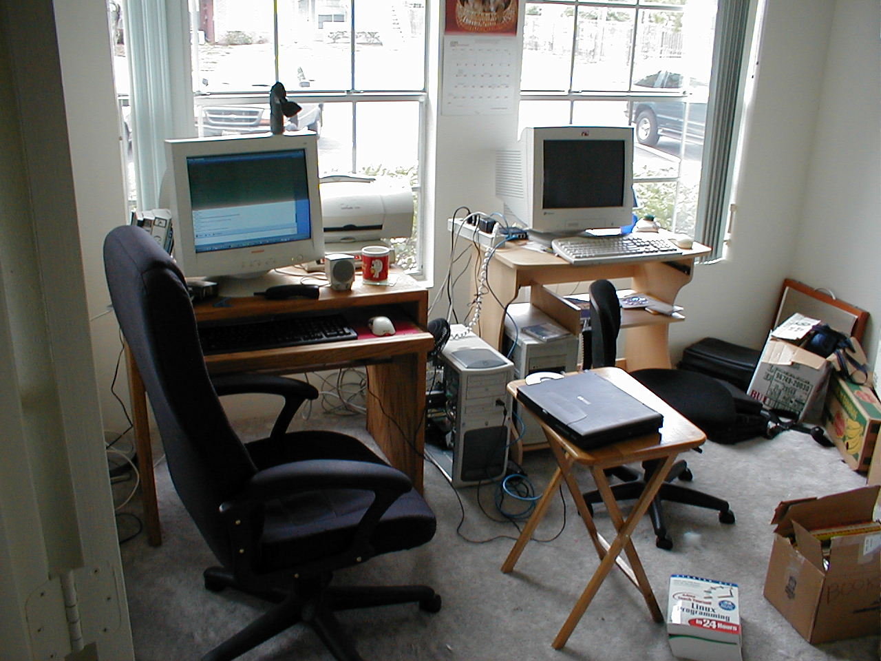 Gee, think computer geeks reside here?