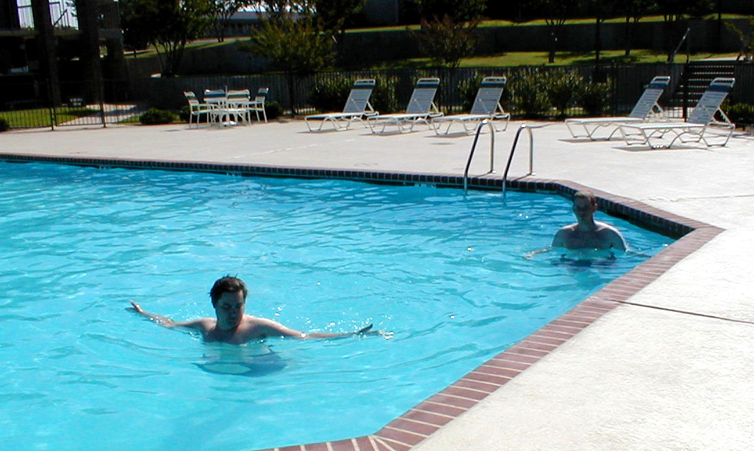 More fun in the sun