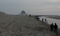 Haystack Rock