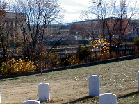 Pentagon, where the terrorist plane hit