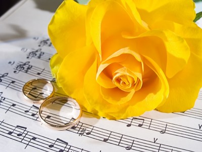 Yellow Rose Sheet Music