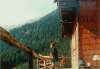 Me, looking to the Piatra Craiului ridge from the Curmatura hut