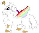 Angel Rainbow