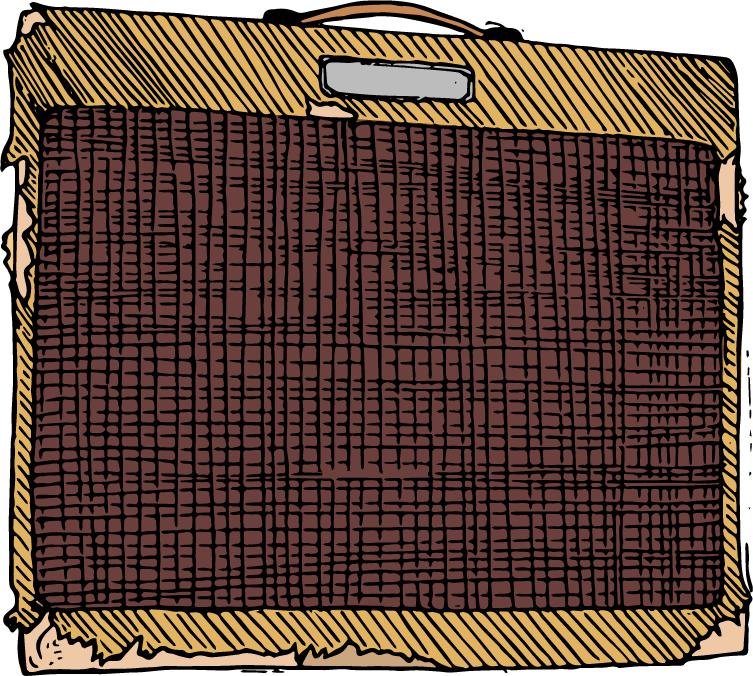 large amp