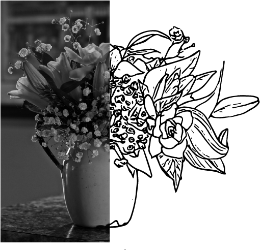flower pot