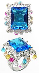 cz ring