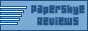 Get your site reviewed 
at Paperskye Reviews