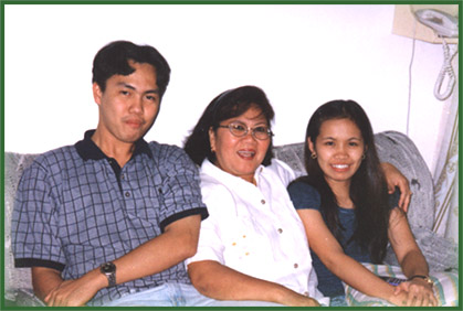 Nellie with Jolan and Bhing
