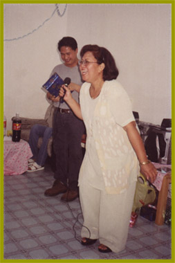 Christmans Party 2000