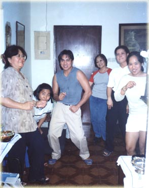 My Birthday - Sept. 2000