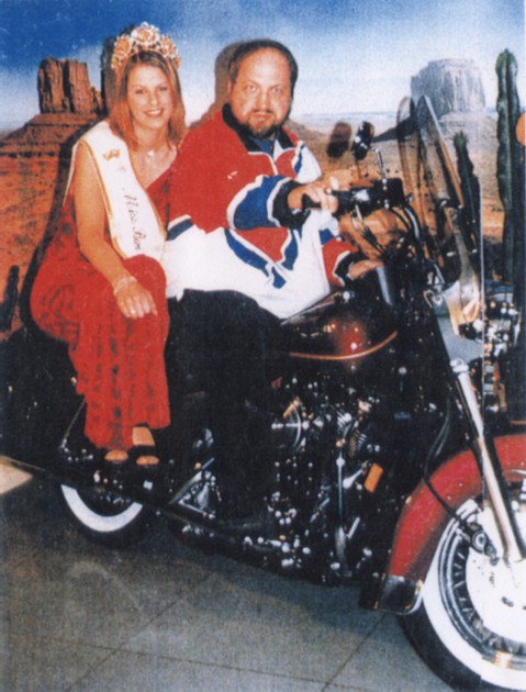 Michelle & Manfred