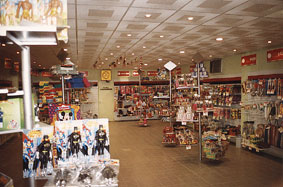 Interior