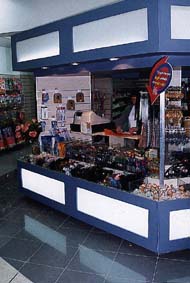Stand Interior