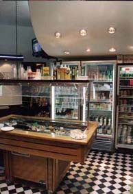 Sector de comidas