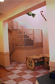 Escalera