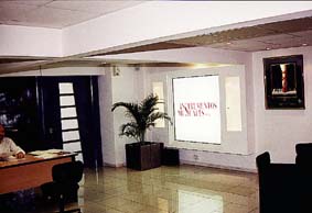 Recepci&oacute;n
