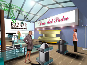 Bazaar, Av. Cabildo